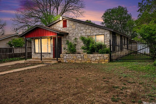 287 Harcourt, San Antonio, TX 78223