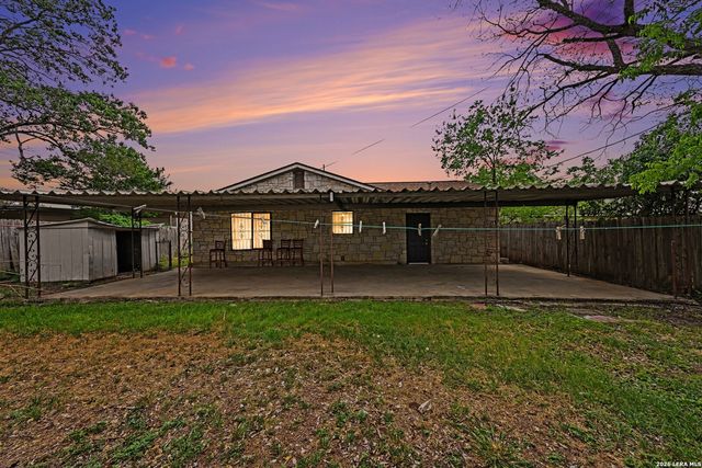 287 Harcourt, San Antonio, TX 78223