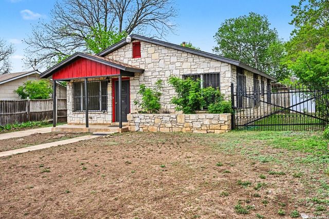 287 Harcourt, San Antonio, TX 78223