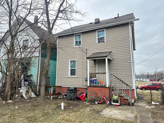 6120 Ironwood Street, Detroit, MI 48210