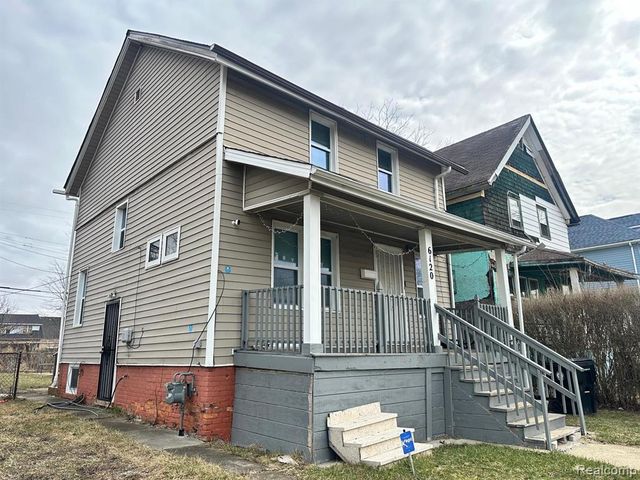 6120 Ironwood Street, Detroit, MI 48210