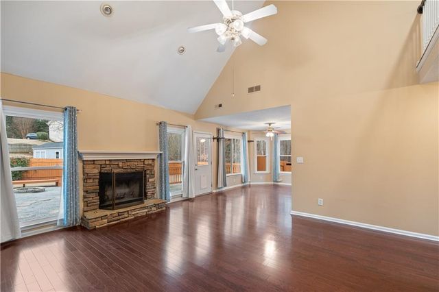 5791 Mason Jones Drive, Powder Springs, GA 30127