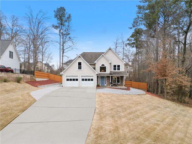 5791 Mason Jones Drive, Powder Springs, GA 30127