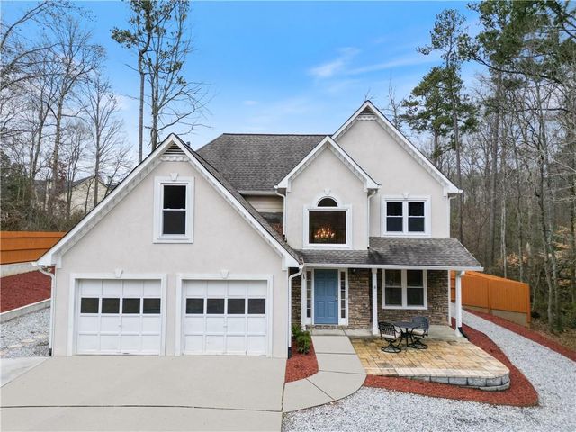 5791 Mason Jones Drive, Powder Springs, GA 30127