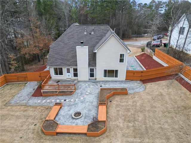 5791 Mason Jones Drive, Powder Springs, GA 30127