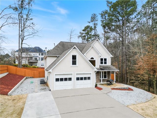 5791 Mason Jones Drive, Powder Springs, GA 30127