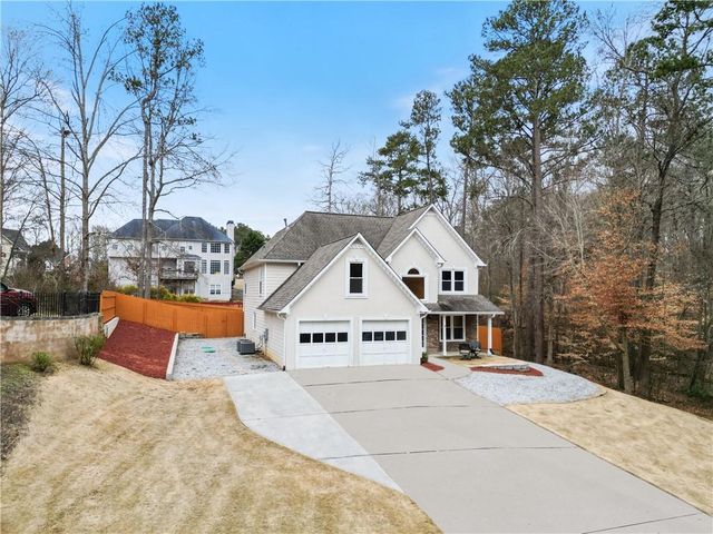 5791 Mason Jones Drive, Powder Springs, GA 30127