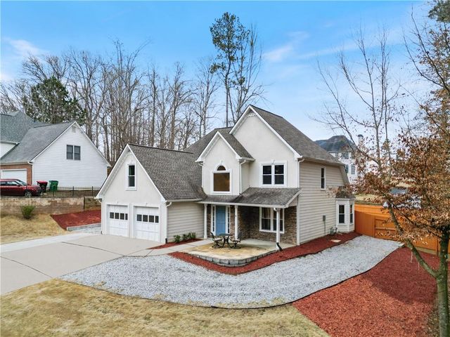 5791 Mason Jones Drive, Powder Springs, GA 30127