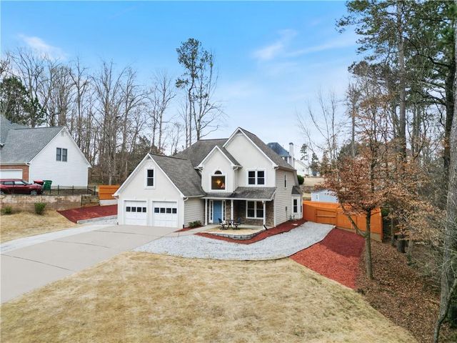 5791 Mason Jones Drive, Powder Springs, GA 30127