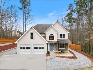 5791 Mason Jones Drive, Powder Springs, GA 30127