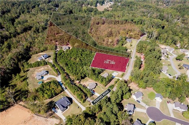 TractC Perkins Road, Dallas, GA 30157