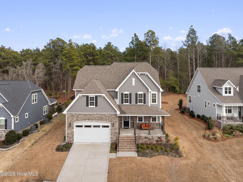 127 Plantation Drive, Southern Pines, NC 28387