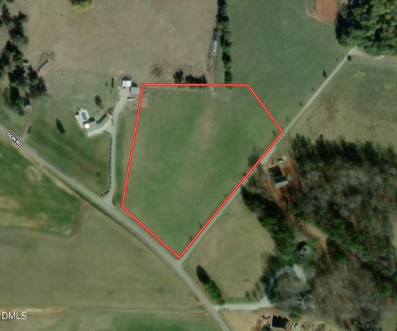 6.1 Acres Olin Road, Cedar Grove, NC 27231
