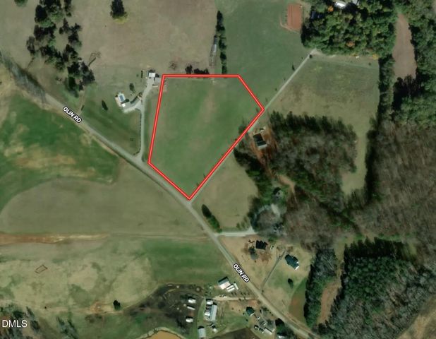 6.1 Acres Olin Road, Cedar Grove, NC 27231