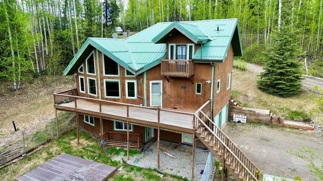 253 EAGLE RIDGE ROAD, Fairbanks, AK 99712