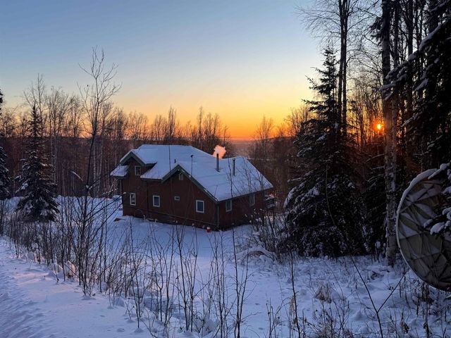 253 EAGLE RIDGE ROAD, Fairbanks, AK 99712