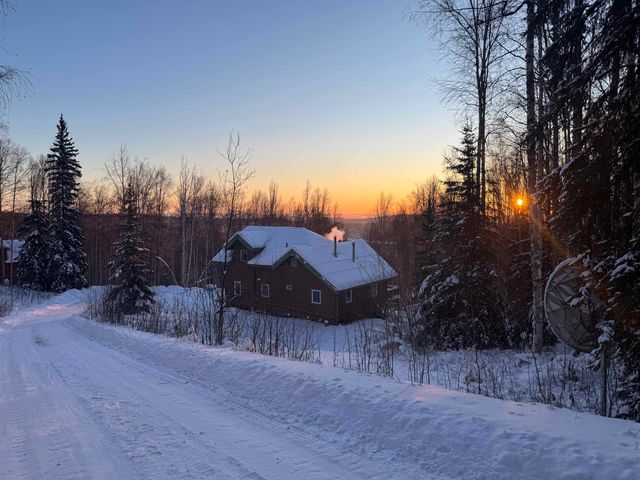 253 EAGLE RIDGE ROAD, Fairbanks, AK 99712