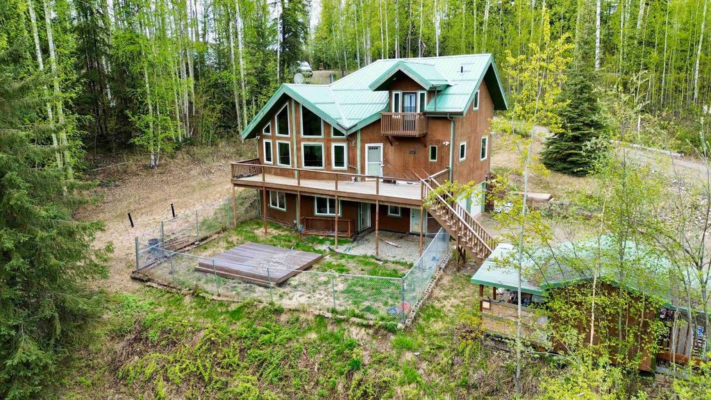 253 EAGLE RIDGE ROAD, Fairbanks, AK 99712
