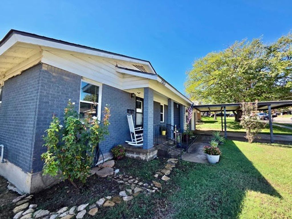 7933 Tumbleweed Trail, White Settlement, TX 76108 — photo 4