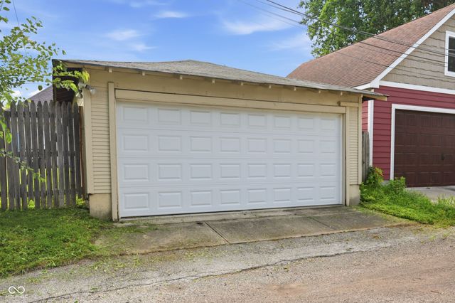 1510 Leonard Street, Indianapolis, IN 46203