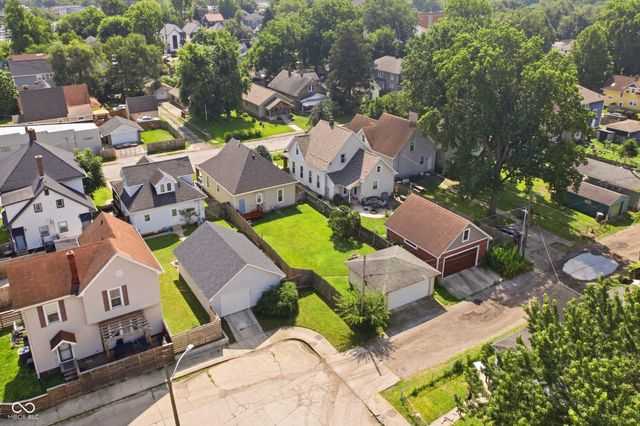 1510 Leonard Street, Indianapolis, IN 46203