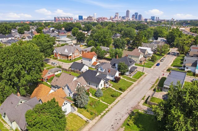 1510 Leonard Street, Indianapolis, IN 46203