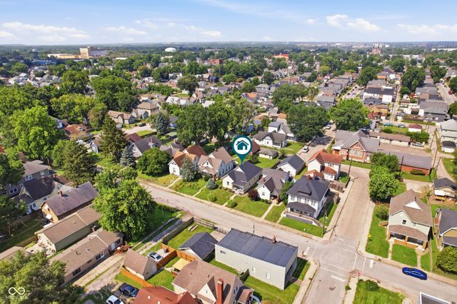 1510 Leonard Street, Indianapolis, IN 46203