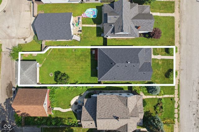 1510 Leonard Street, Indianapolis, IN 46203