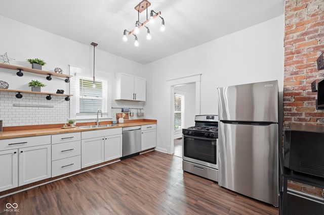 1510 Leonard Street, Indianapolis, IN 46203