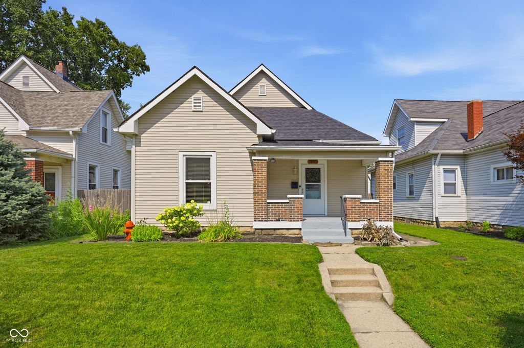 1510 Leonard Street, Indianapolis, IN 46203