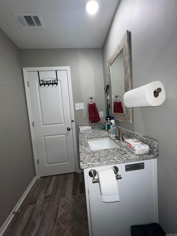 507 E Mississippi Street, Beebe, AR 72012