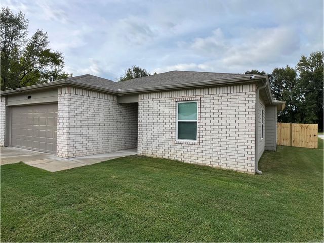 507 E Mississippi Street, Beebe, AR 72012