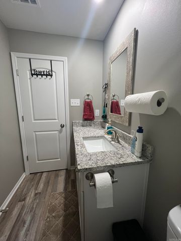 507 E Mississippi Street, Beebe, AR 72012