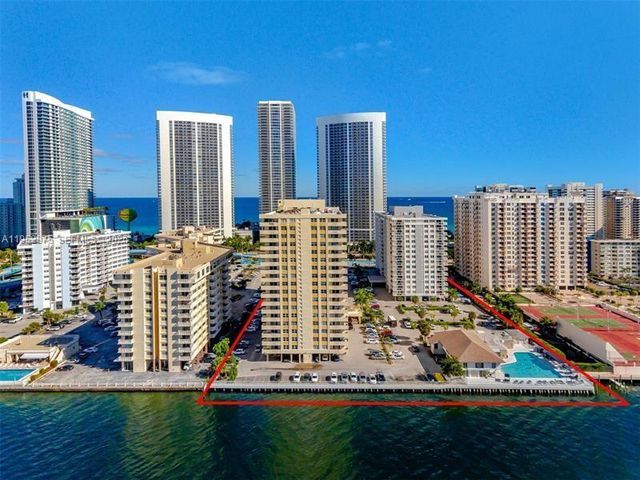 1833 S Ocean Dr 1709, Hallandale Beach, FL 33009