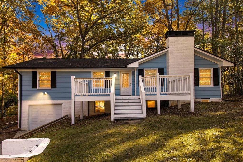 1399 SAGEWOOD Circle, Stone Mountain, GA 30083