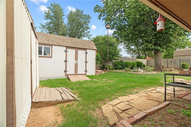 305 W Platt Drive, Yukon, OK 73099