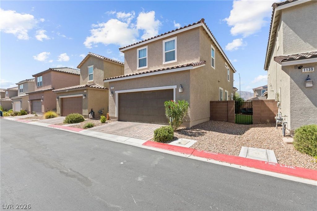 1135 Frye Mesa Avenue, North Las Vegas, NV 89086 — photo 2