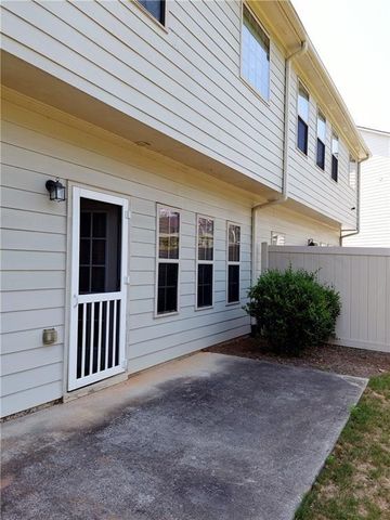 13 Burns View Court 32G, Lawrenceville, GA 30044