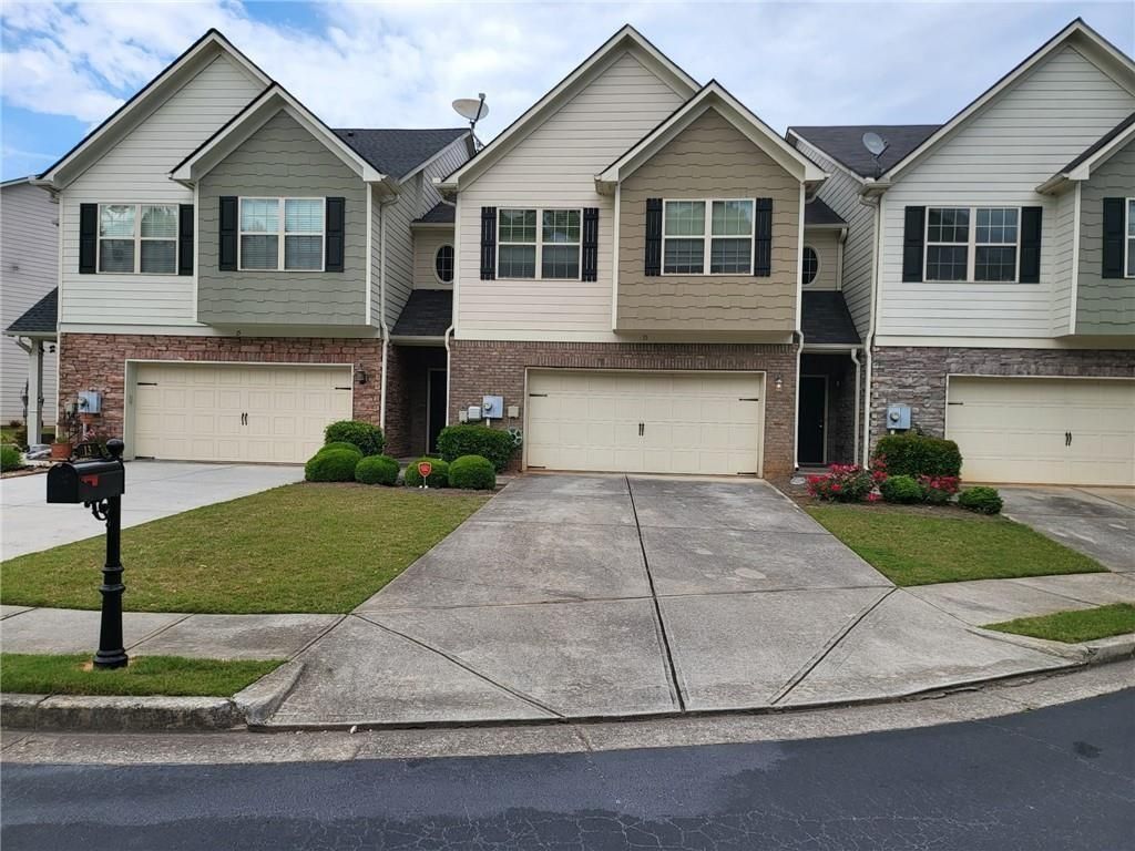 13 Burns View Court 32G, Lawrenceville, GA 30044