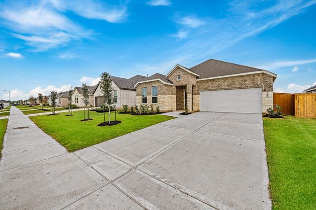 3013 Waterwood Pass Drive, Katy, TX 77493