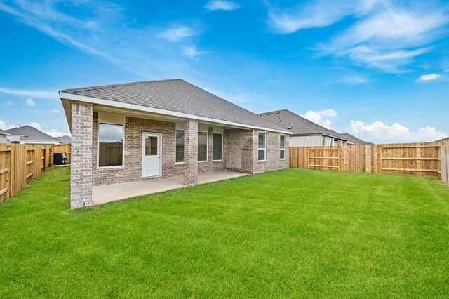 3013 Waterwood Pass Drive, Katy, TX 77493