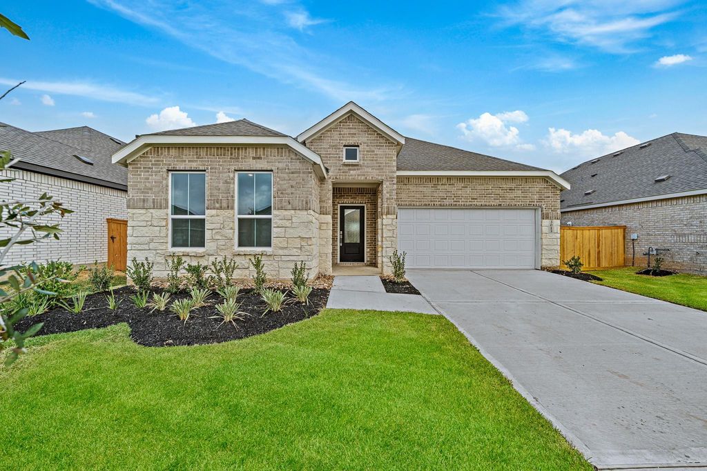 3013 Waterwood Pass Drive, Katy, TX 77493