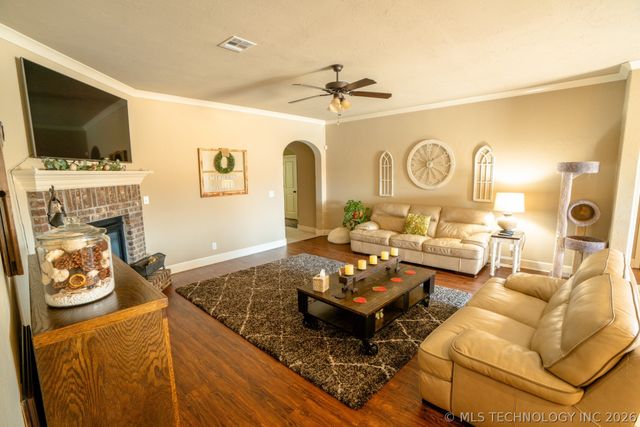 13659 S Quincy Street, Glenpool, OK 74033