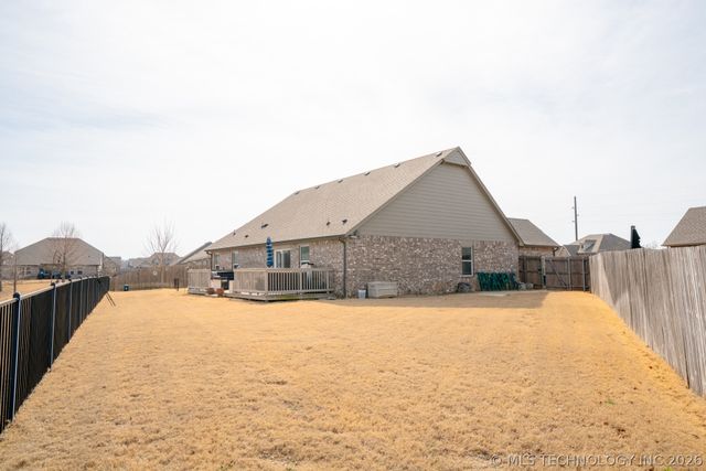 13659 S Quincy Street, Glenpool, OK 74033