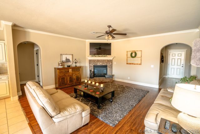 13659 S Quincy Street, Glenpool, OK 74033