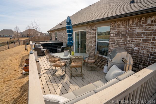 13659 S Quincy Street, Glenpool, OK 74033