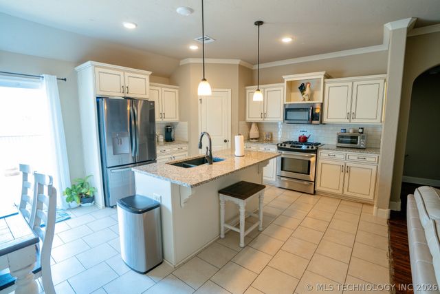 13659 S Quincy Street, Glenpool, OK 74033