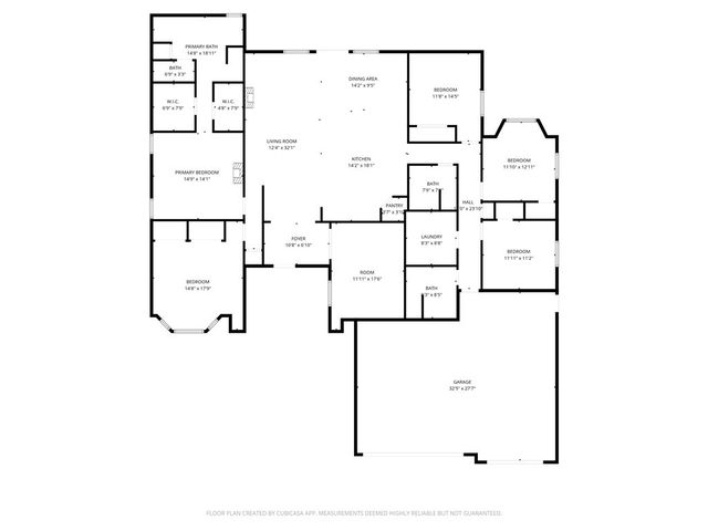 3772 Tomahawk Lane, Bullhead City, AZ 86442