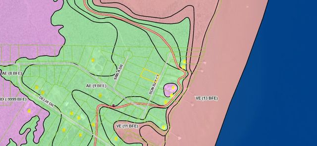 00000 Bon Bay Court, Milton, FL 32583