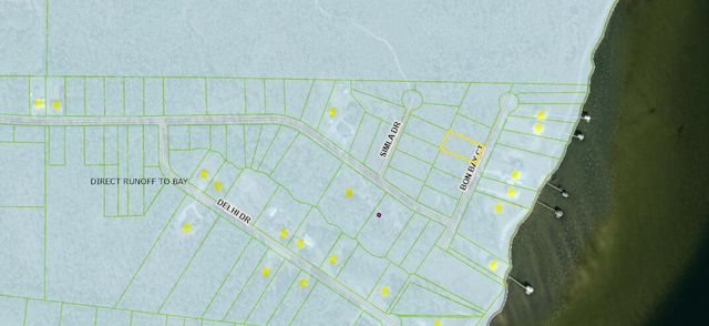 00000 Bon Bay Court, Milton, FL 32583